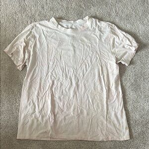 lululemon athletica light pink Short Sleeve Tee